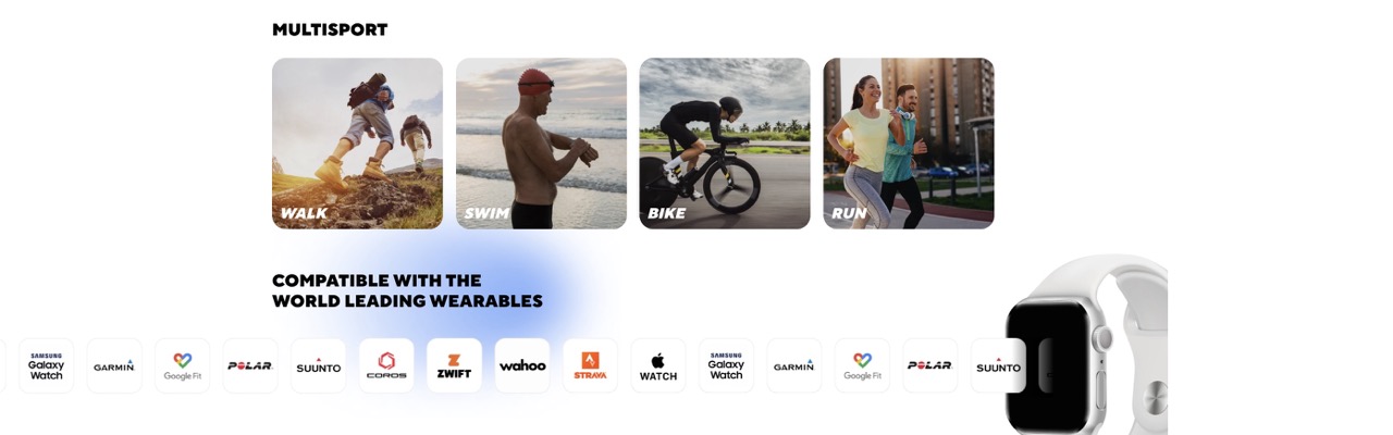 fitness crypto apps